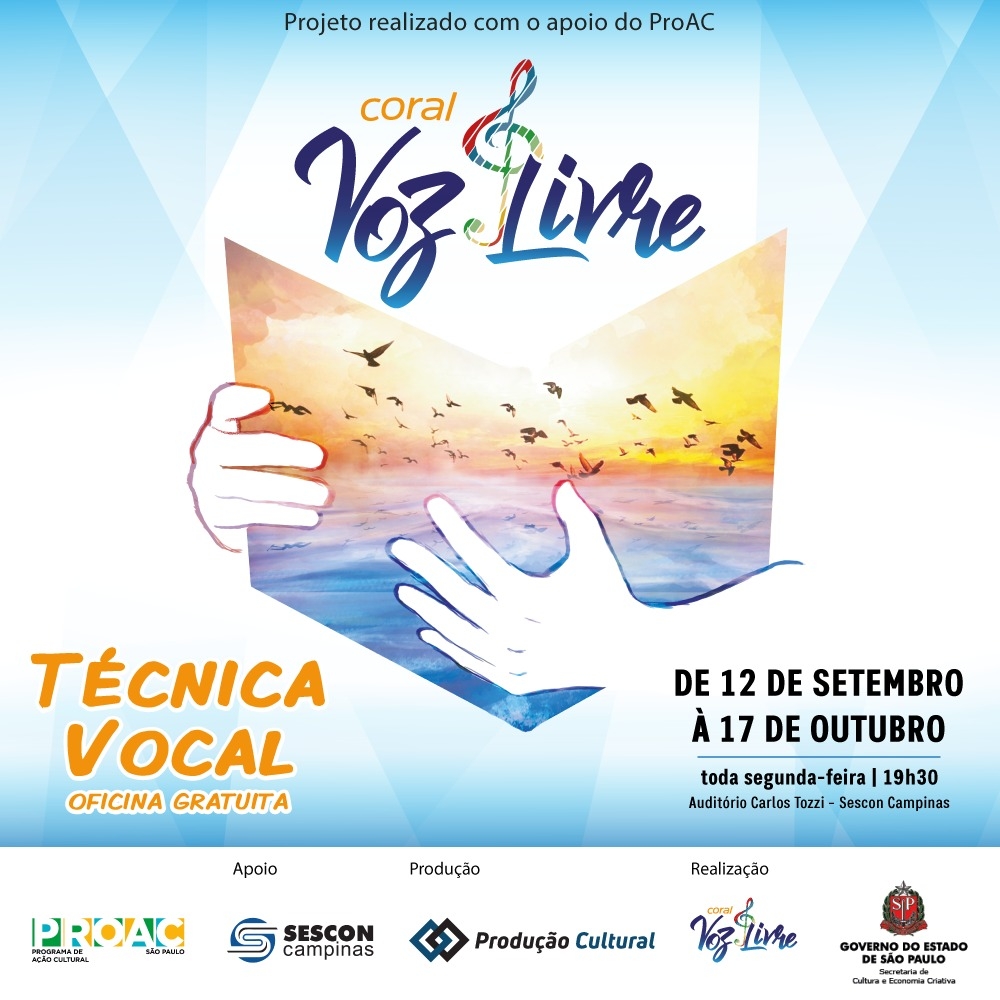 Técnica Vocal 